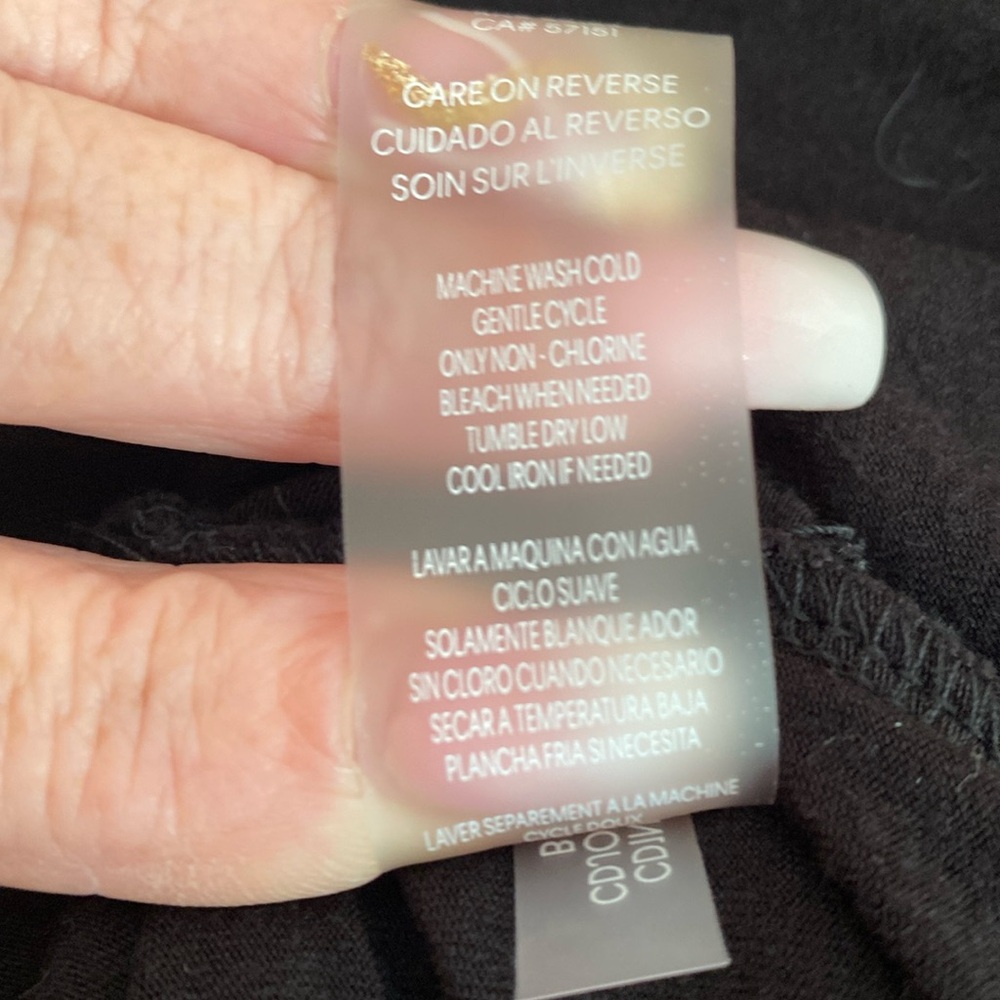 Calvin Klein • Midi Dress or Swimsuit Coverup - Picture 11 of 14